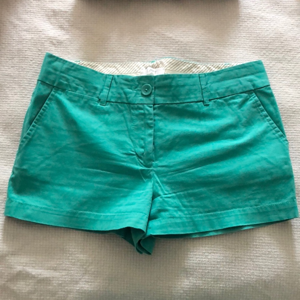 LOFT Khaki Shorts - Brand New